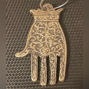 Vintage Moroccan Hand of Fatima